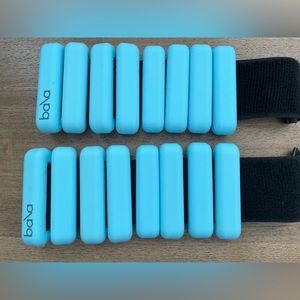 Bala 2 lb. Sky Blue Bangles